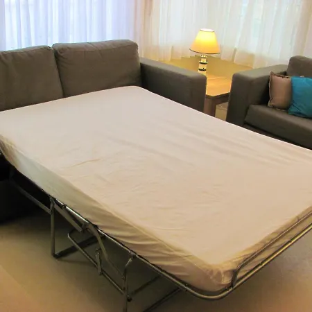 Lägenhet 2 Bedrooms At 200 M Away From The Beach With Furnished Garden And Wifi *